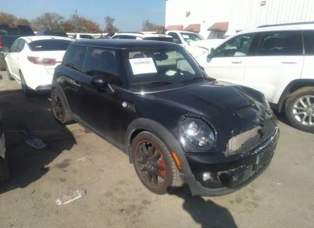 Mini Cooper hardtop (2013)