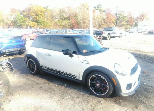 Mini Cooper hardtop (2010)