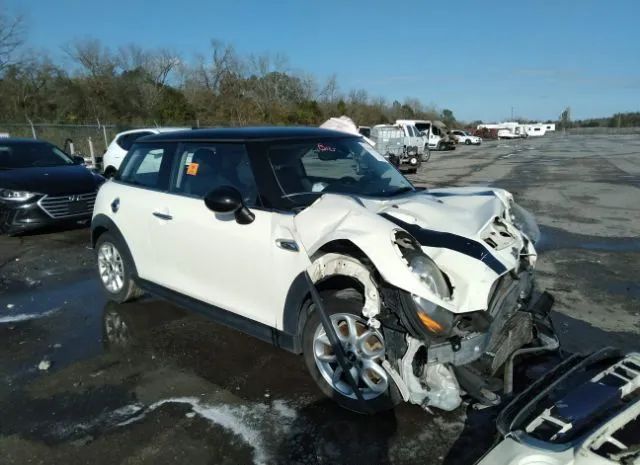Mini Cooper hardtop (2015)