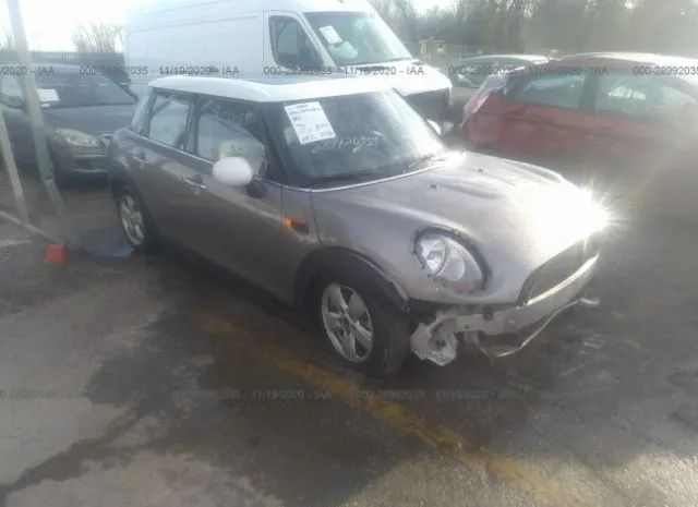 Mini Hardtop 4 door (2017)