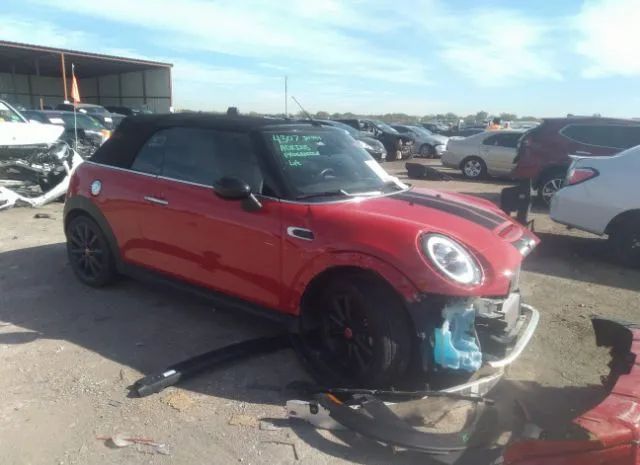 Mini Convertible (2019)