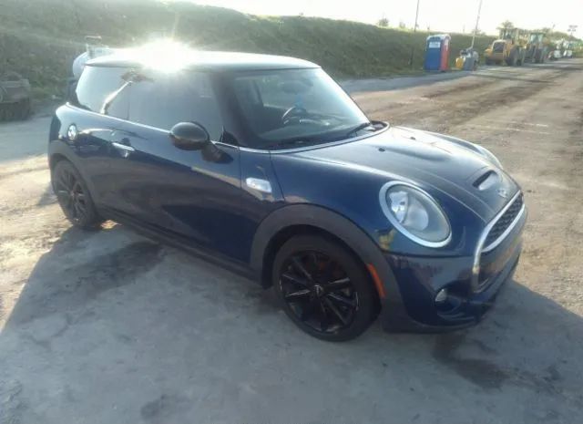 Mini Cooper hardtop (2015)