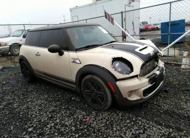 Mini Cooper hardtop (2013)