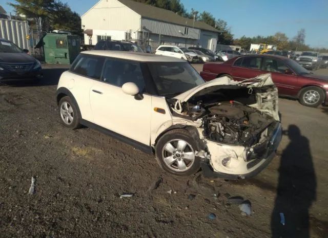 Mini Cooper hardtop (2016)