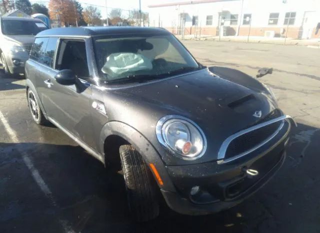 Mini Cooper clubman (2013)