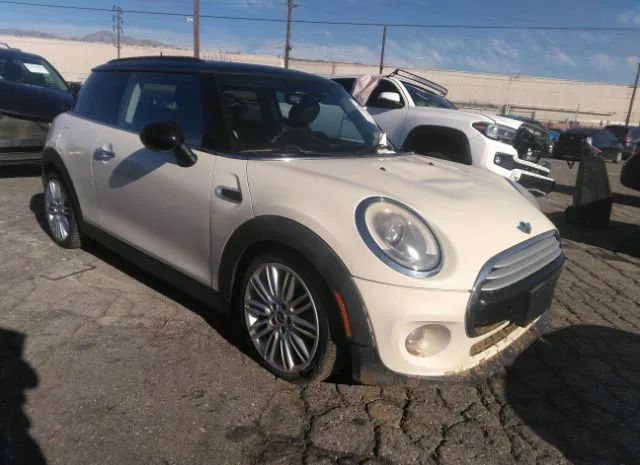 Mini Cooper hardtop (2015)
