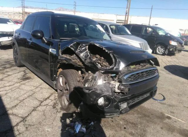 Mini Cooper hardtop 4 door (2015)