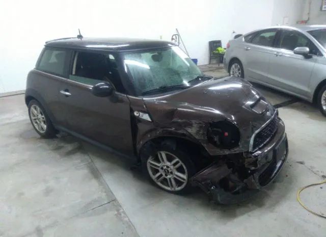 Mini Cooper hardtop (2012)
