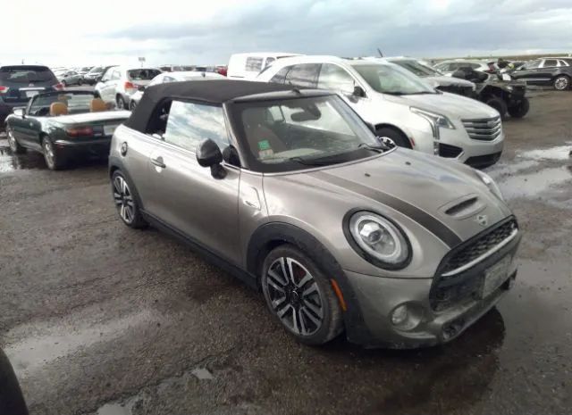 Mini Convertible (2019)