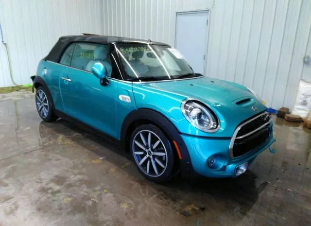 Mini Convertible (2021)