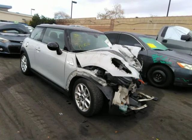 Mini Cooper hardtop (2015)