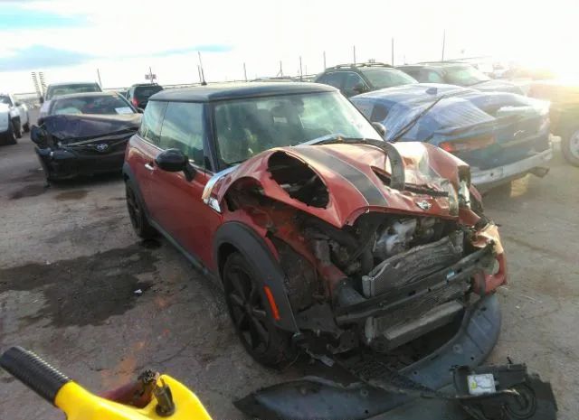 Mini Cooper hardtop (2012)