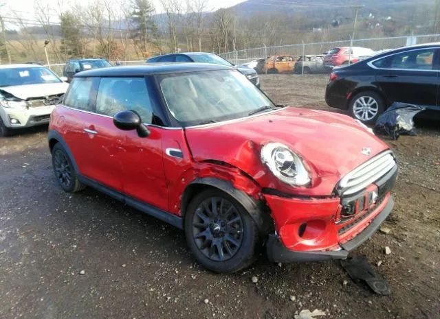 Mini Cooper hardtop (2015)