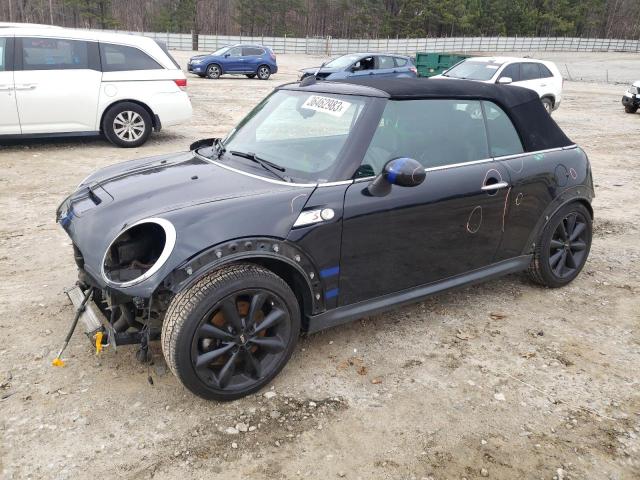 Mini Cooper s (2012)