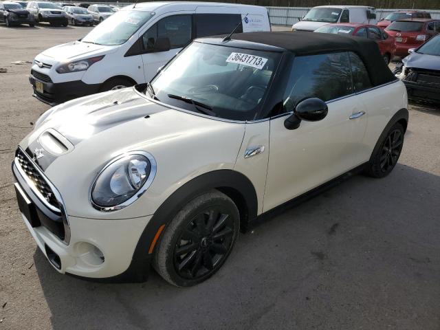 Mini Cooper s (2017)