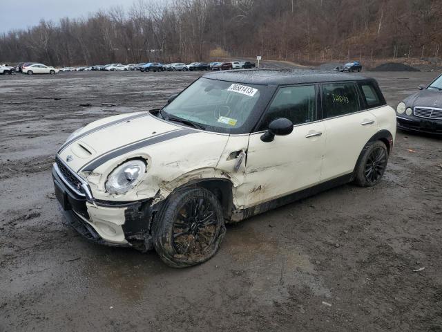 Mini Cooper s c (2017)