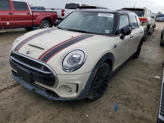 Mini Cooper s c (2017)