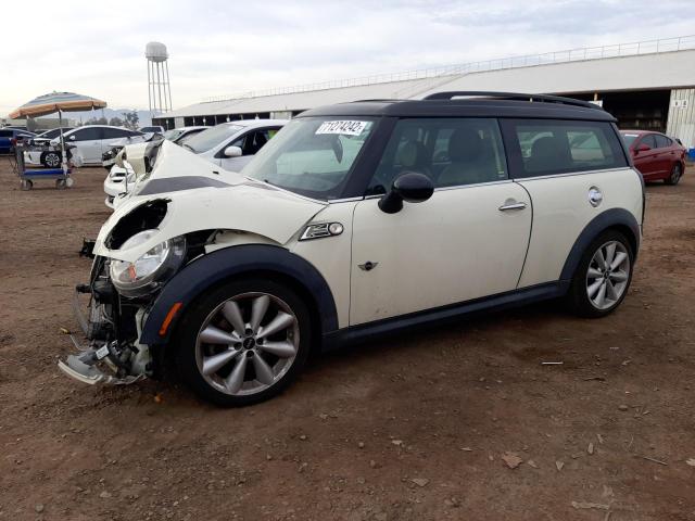 Mini Cooper s c (2012)