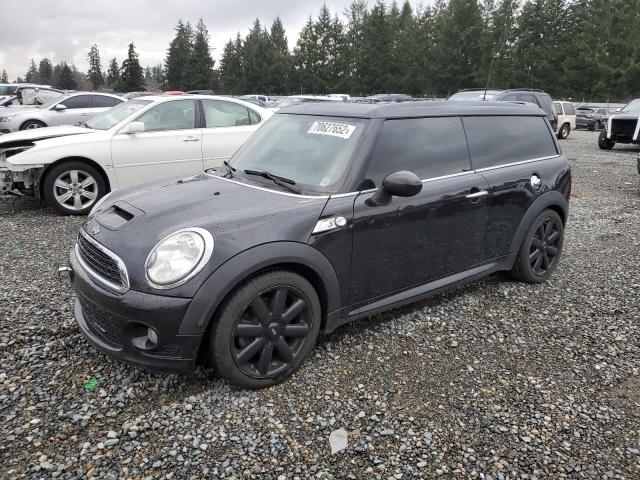 Mini Cooper s c (2010)