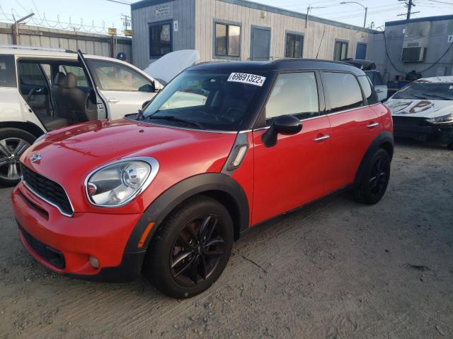 Mini Cooper s c (2011)