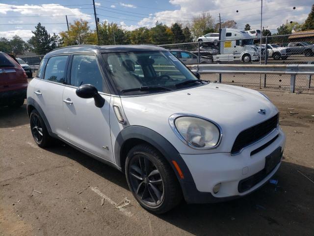 Mini Cooper s c (2011)
