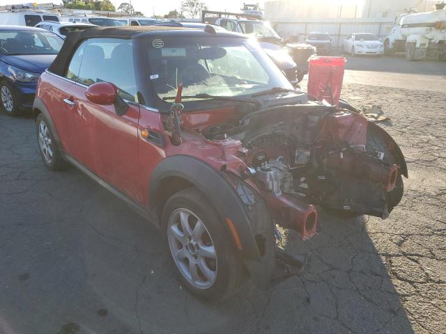 Mini Cooper (2012)
