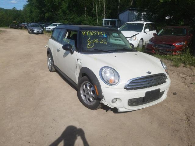 Mini Cooper clu (2012)