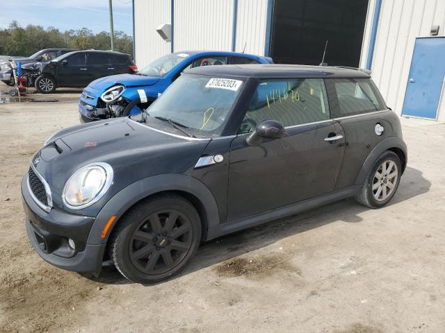 Mini Cooper s (2012)