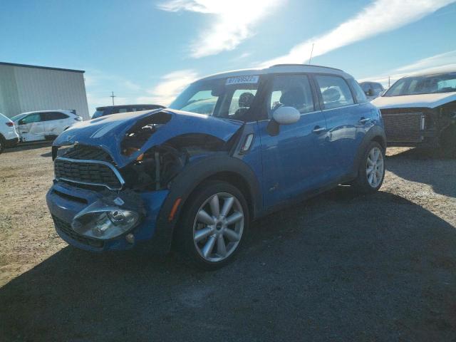 Mini Cooper s c (2012)