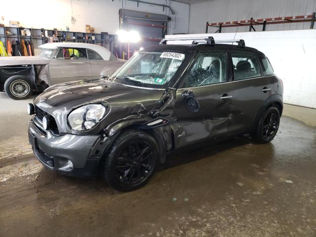 Mini Cooper s c (2012)