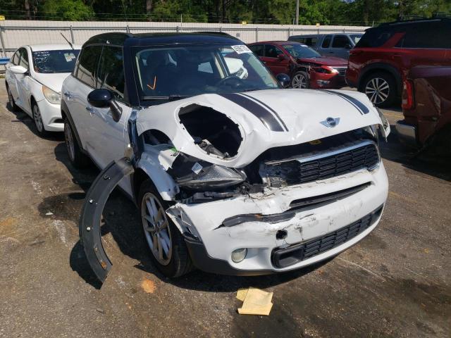 Mini Cooper s c (2013)