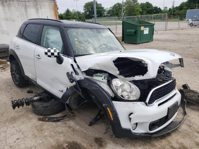 Mini Cooper s c (2013)