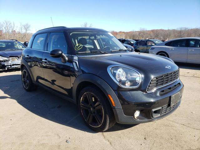 Mini Cooper s c (2014)