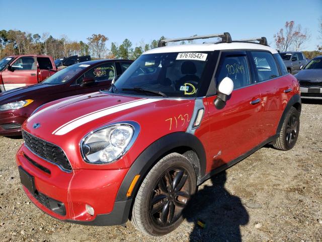 Mini Cooper s c (2014)
