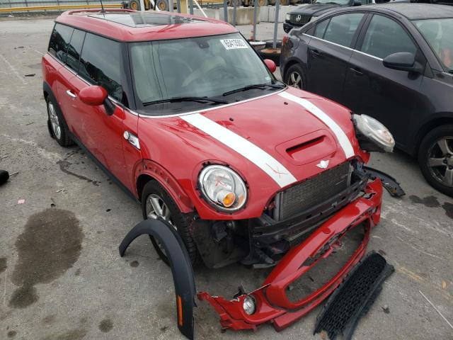 Mini Cooper s c (2014)