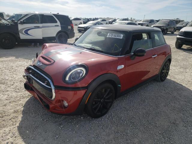 Mini Cooper s (2015)