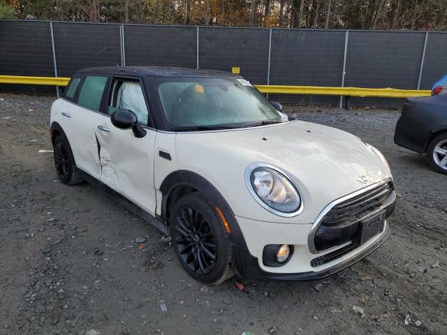 Mini Cooper clu (2016)
