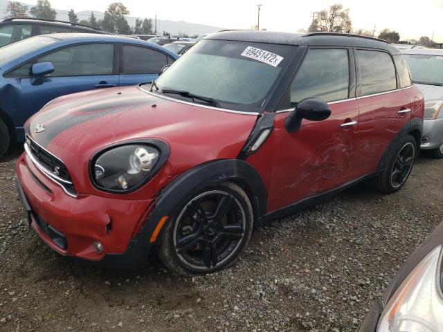 Mini Cooper s c (2016)
