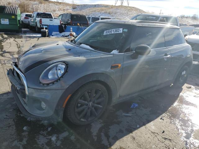 Mini Cooper (2017)