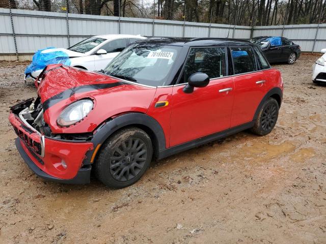 Mini Cooper (2017)