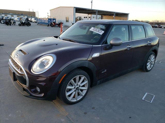 Mini Cooper s c (2017)