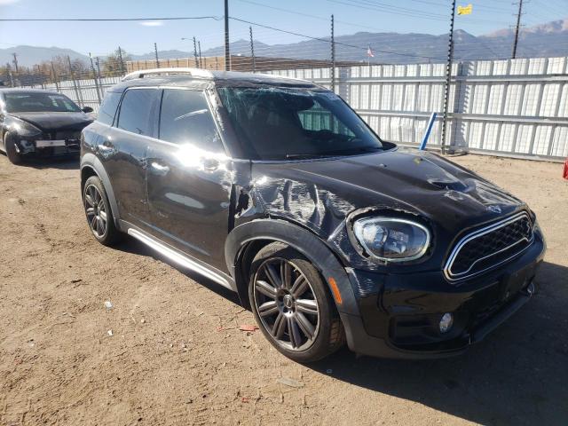 Mini Cooper s c (2017)