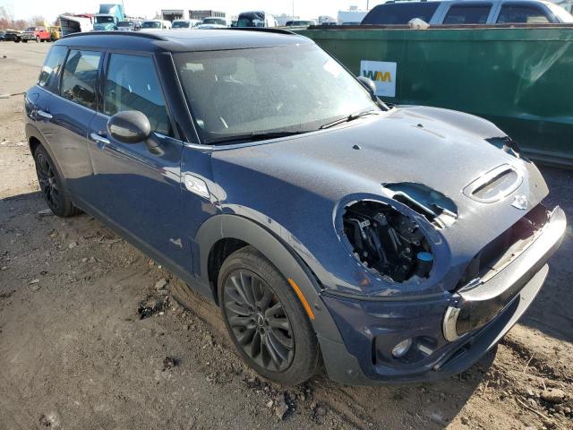 Mini Cooper s c (2018)