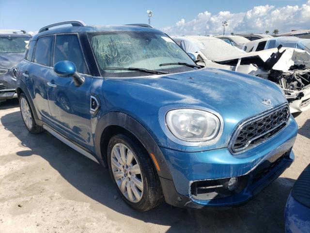 Mini Cooper s c (2018)