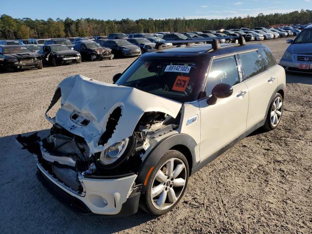 Mini Cooper s c (2019)