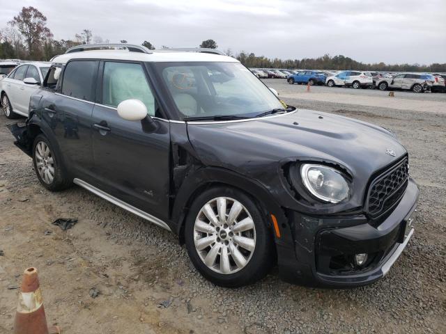 Mini Cooper s c (2019)