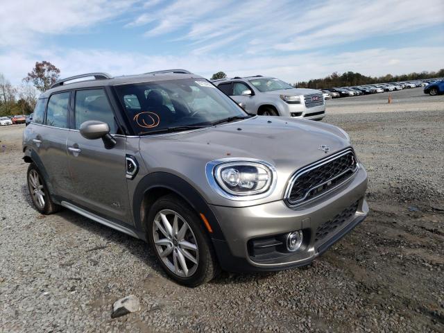 Mini Cooper s c (2020)