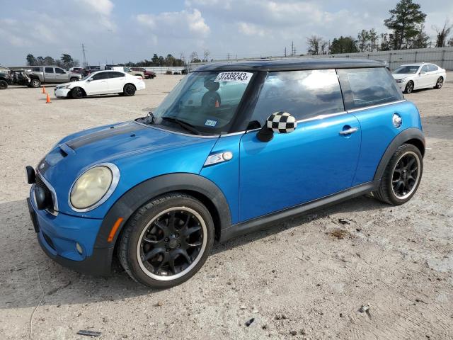 Mini Cooper s (2010)