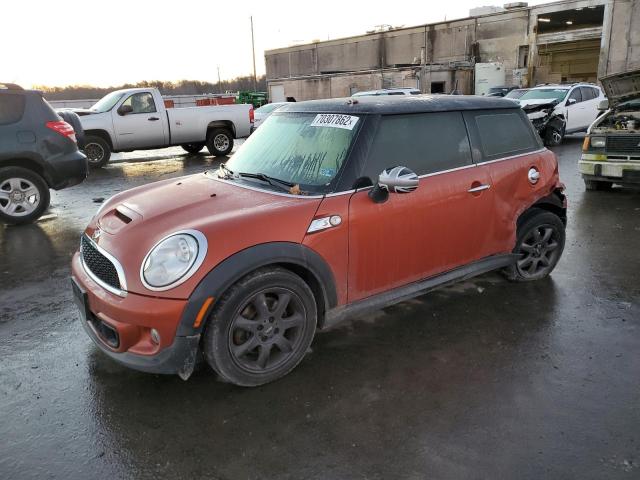 Mini Cooper (2012)