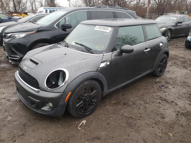 Mini Cooper s (2012)